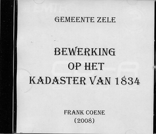 Hier komt de kaft van de cd