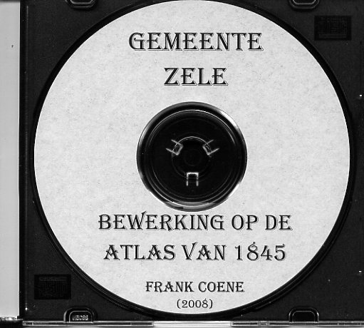 Hier komt de kaft van de cd
